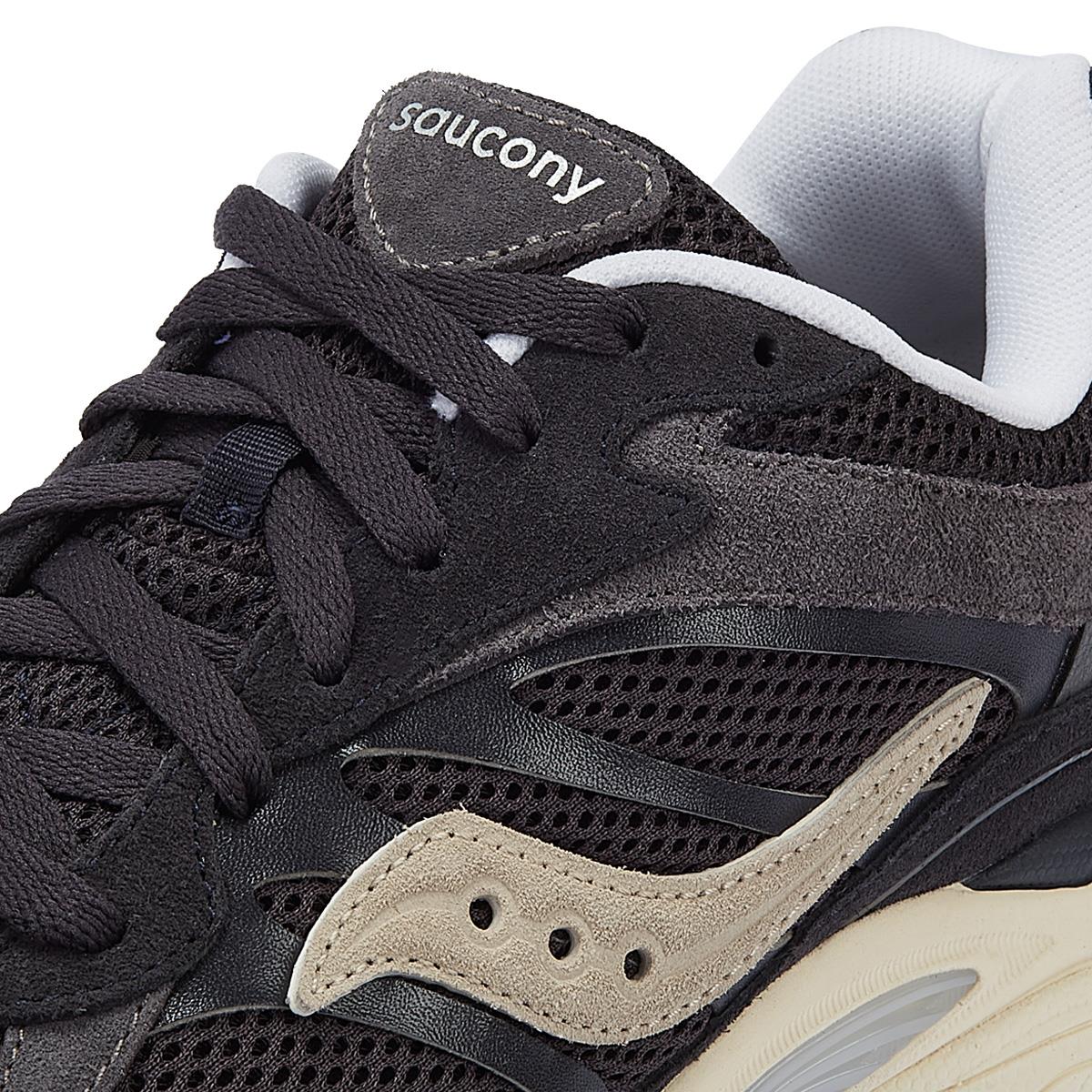 Saucony Progrid Omni 9 Premium Marineblau Trainer