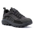 Merrell Moab Speed 2 GTX Herren Schwarze Turnschuhe