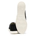 TOMS Alpargata Plus Heritage Canvas Damen Espadrilles In Schwarz