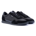 Boss Titanium Herren Schwarze Turnschuhe