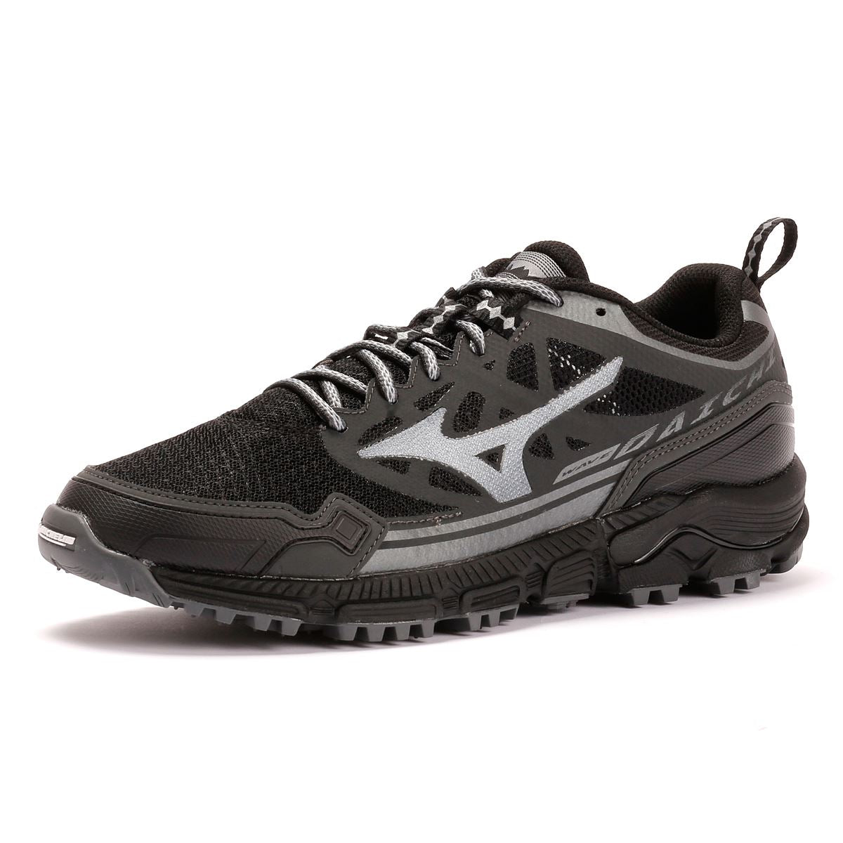 Mizuno Daichi LS Schwarze Sneakers