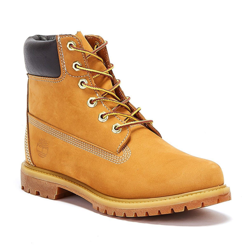 Timberland 6 Inch Premium Damen Tan Boot