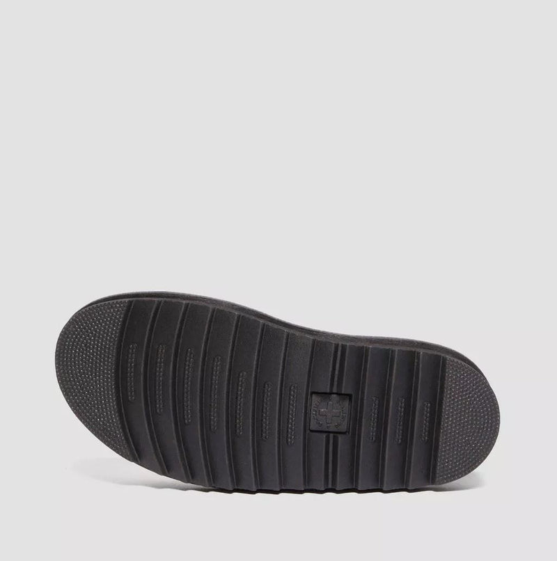 Dr. Martens Blaire Tumbled Nubuck Nubuk Damen Braun Sandalen