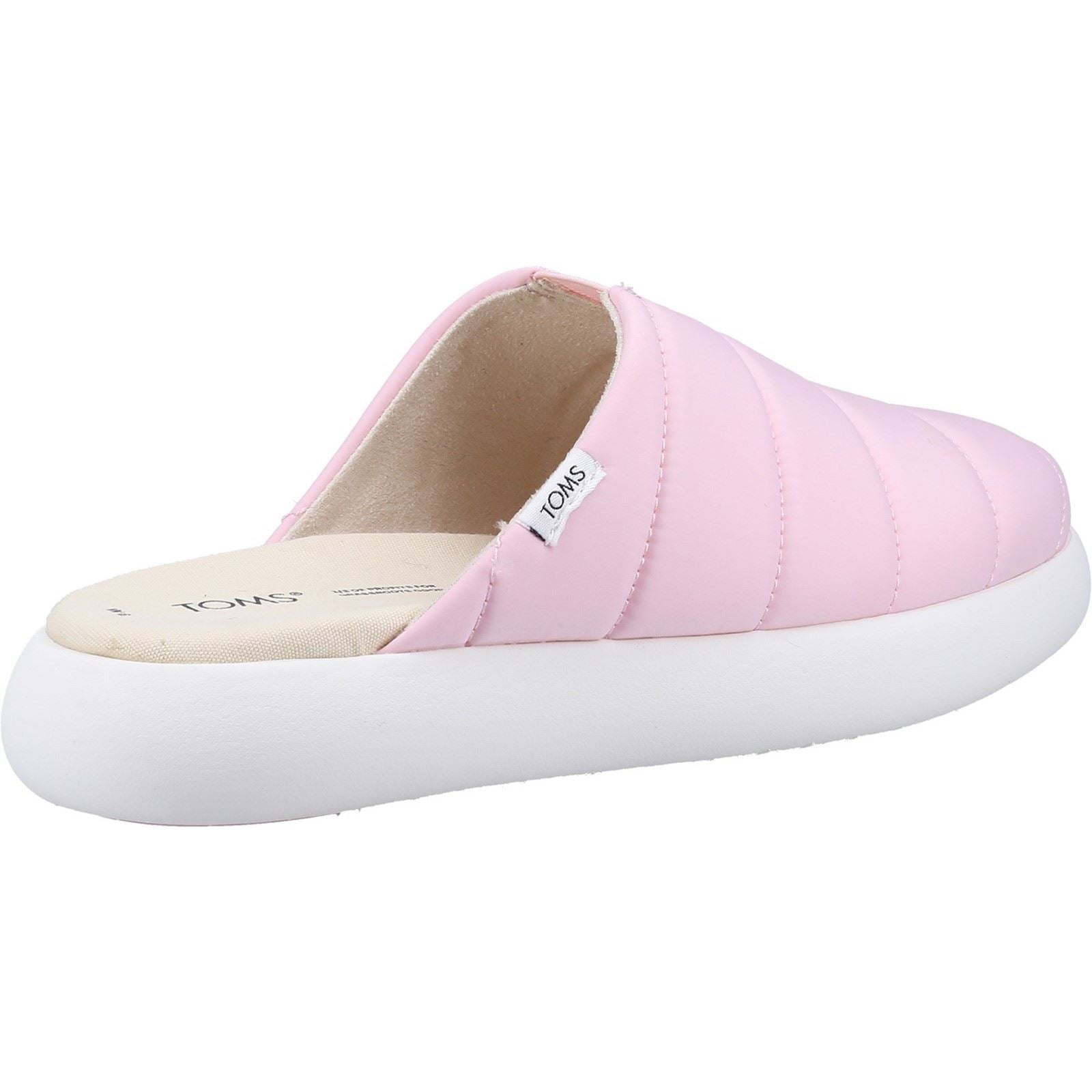 TOMS Alpargata Mallow Nylon Damen Pink Pantoletten