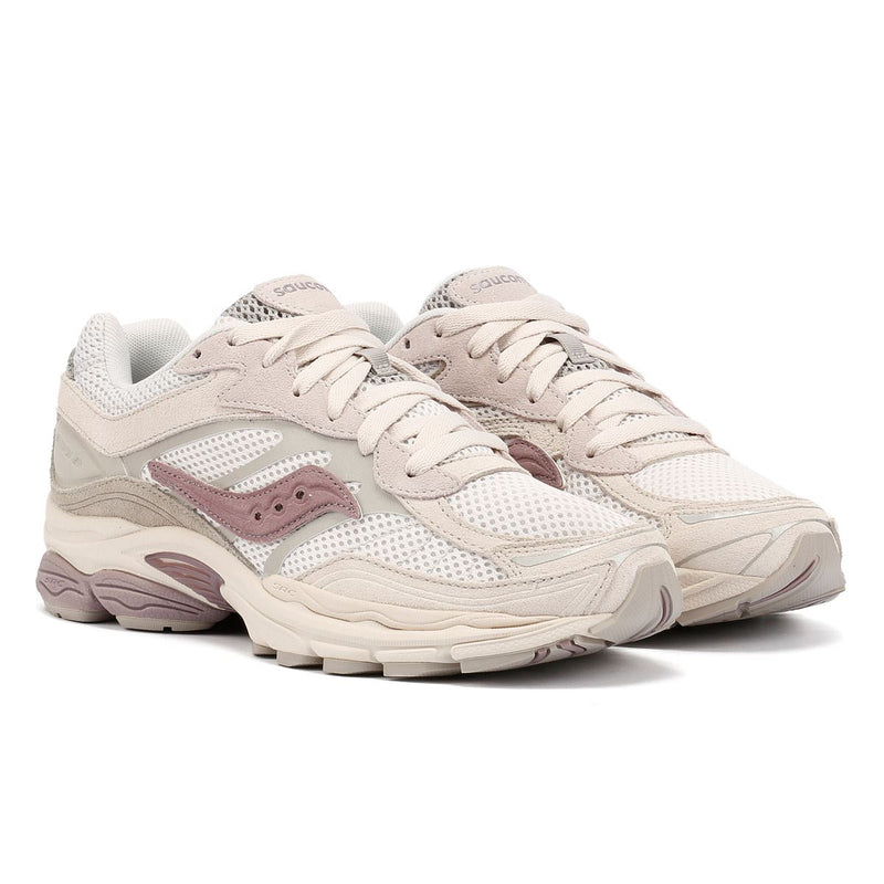Saucony Progrid Omni 9 Premium Graue Sneaker