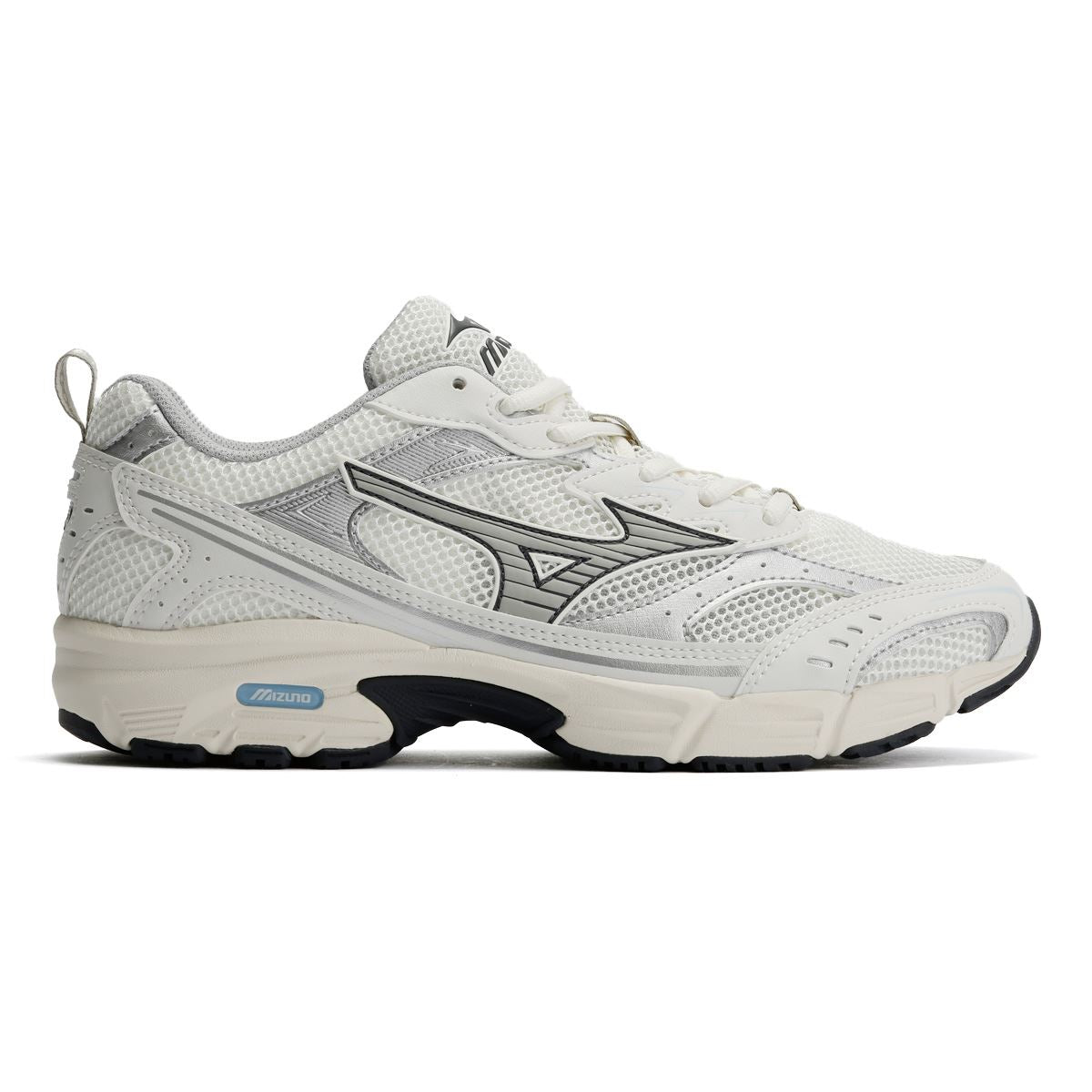 Mizuno MXR Sport Weiße Turnschuhe