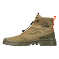 Palladium SP20 Travel Hi Grüne Stiefel