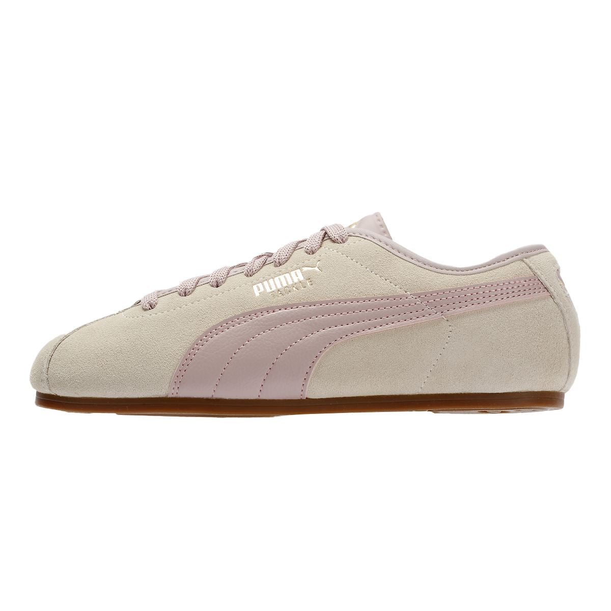 Puma Tackle Suede Damen Graue Turnschuhe
