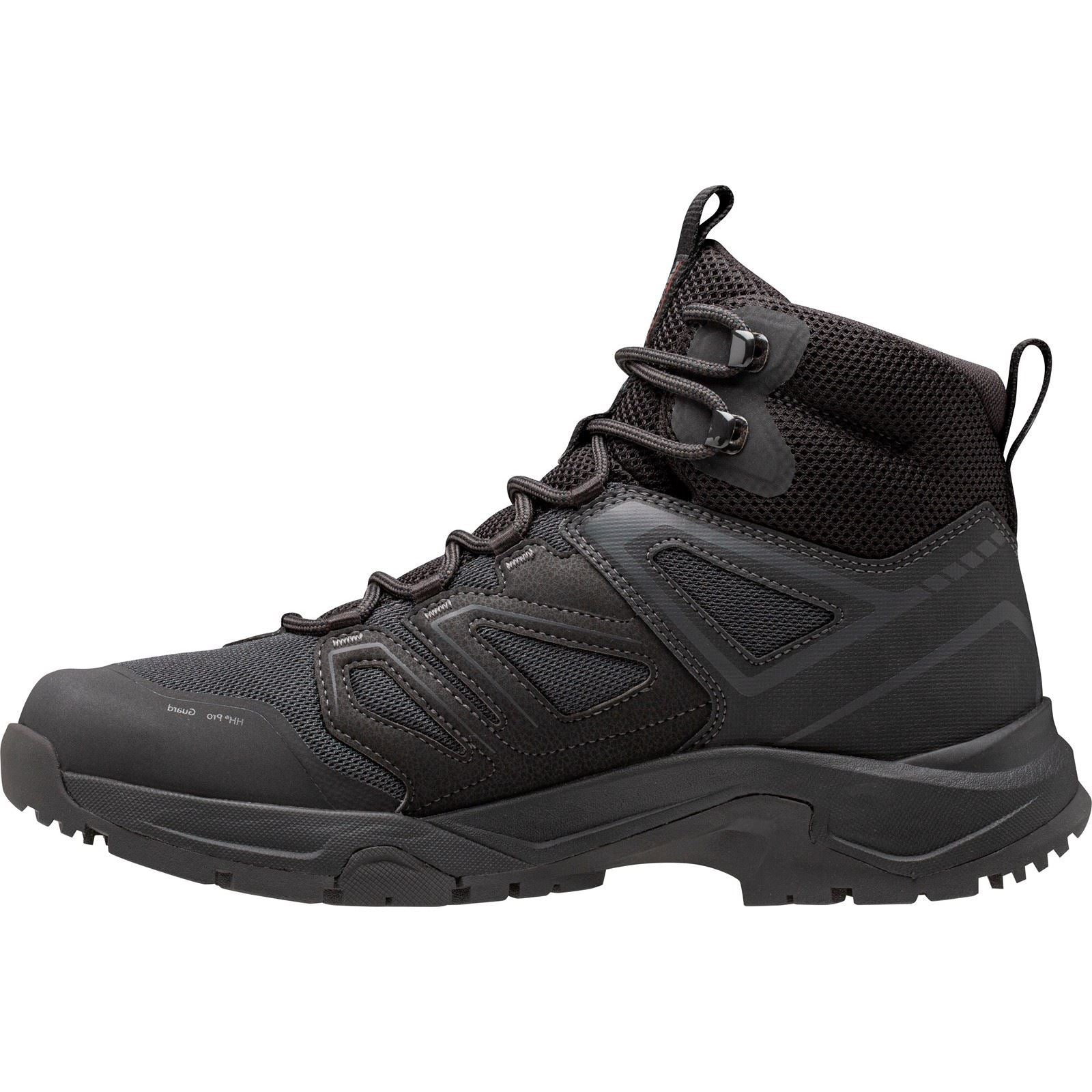 Helly Hansen Sport Stalheim Herrenstiefel Aus Synthetik In Schwarz