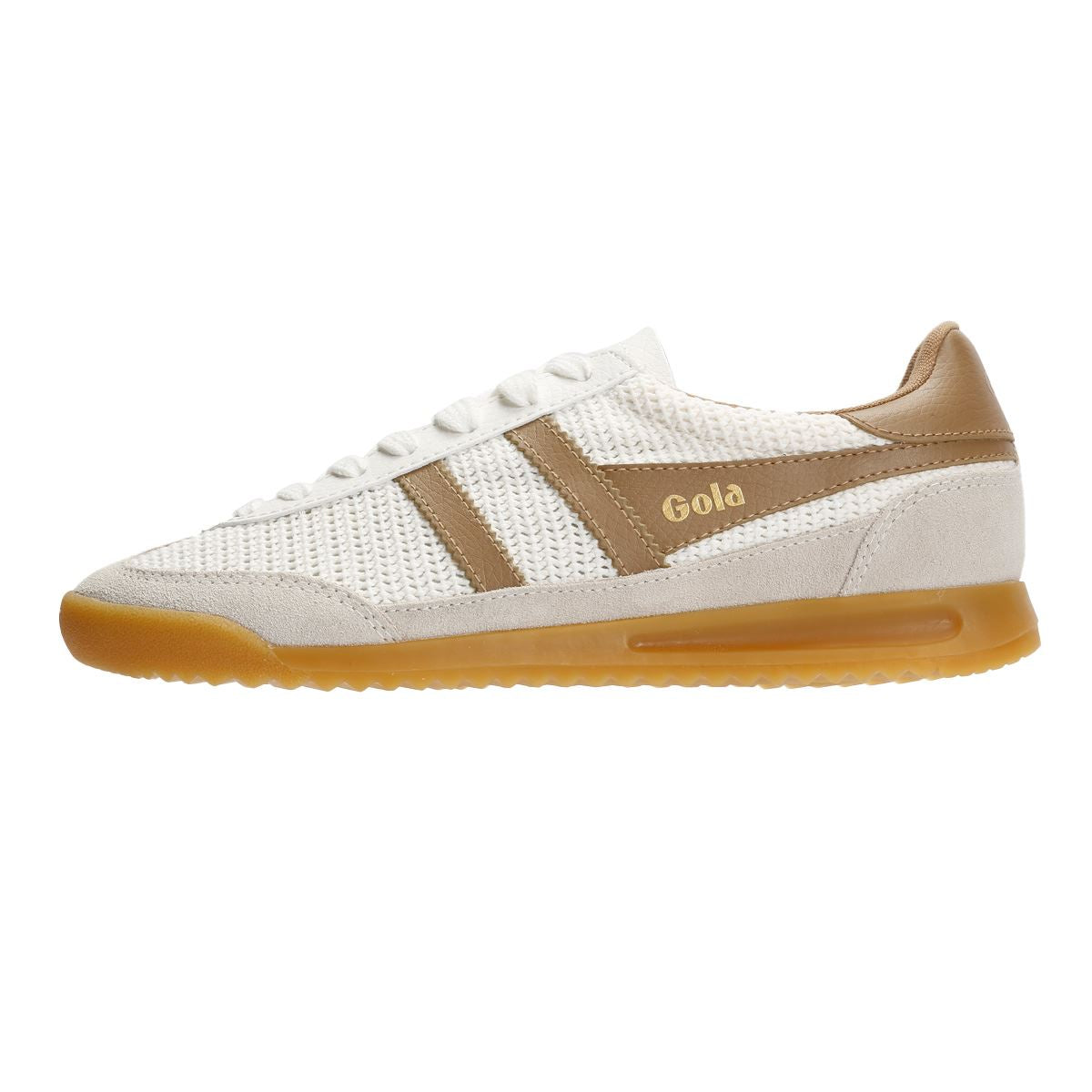 Gola Tornado Zephyr Damen Weiße Sneakers