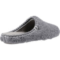 Hush Puppies Good Textile Damen Hausschuhe in Grau
