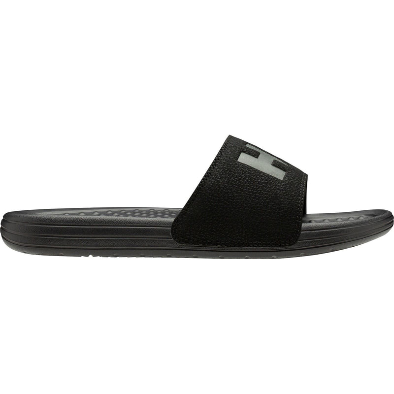 Helly Hansen Sport H/H Slide Synthetik Damen Schwarz/Gunmetal Slides