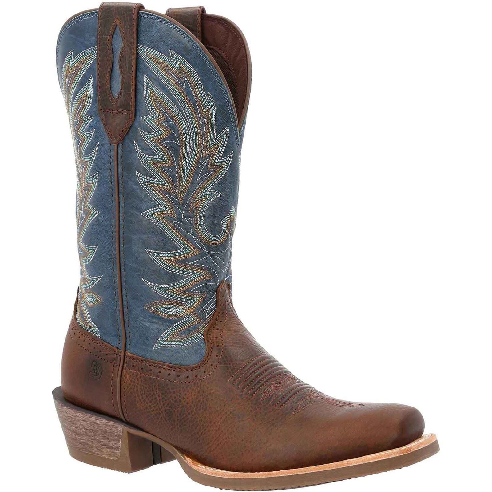 Durango Rebel Pro Leder Herren Braune Stiefel
