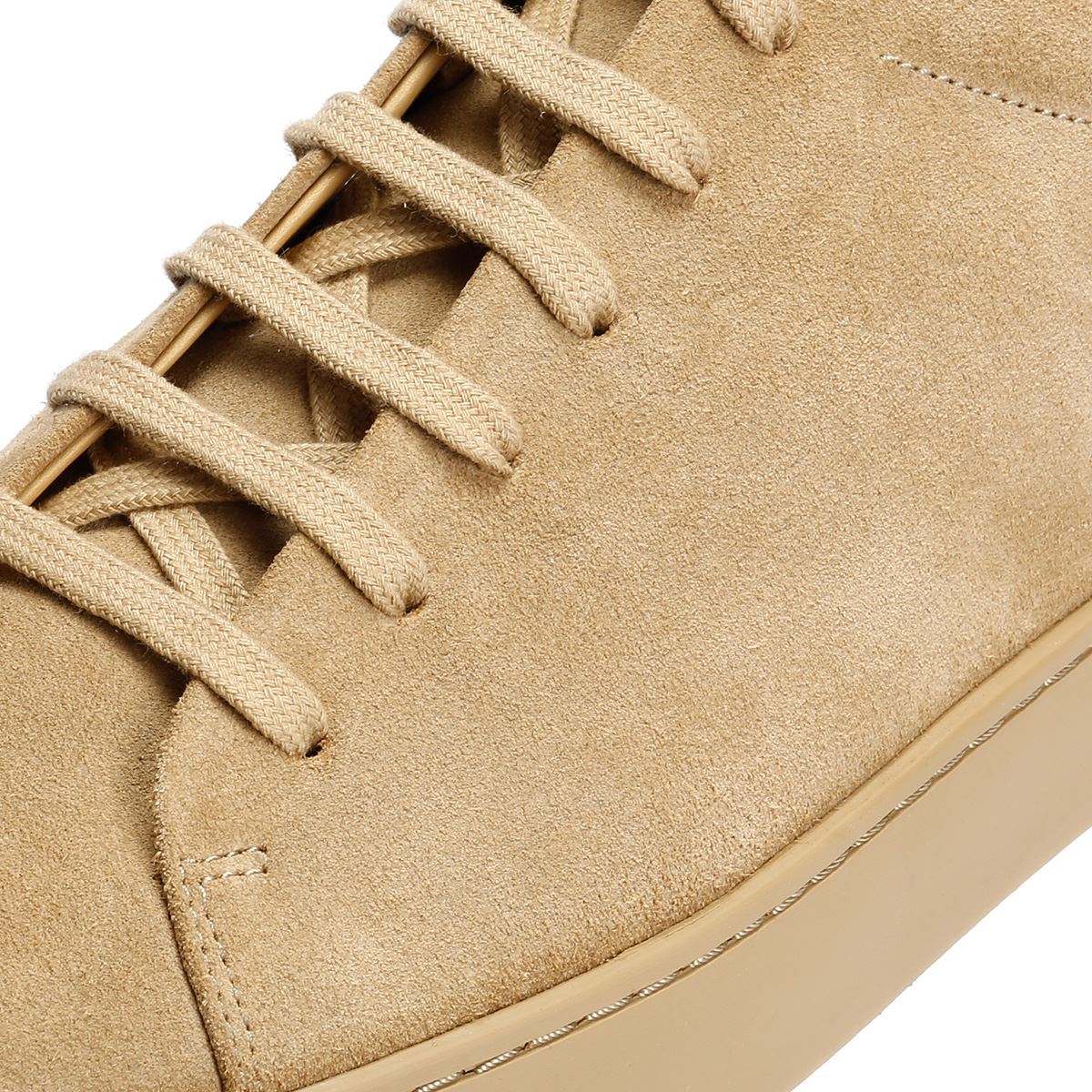 JAK Royal SD Wildleder Herren Braune Sneaker