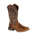 Durango Rebel Pro Damenstiefel Aus Cognacfarbenem Leder Im Used Look