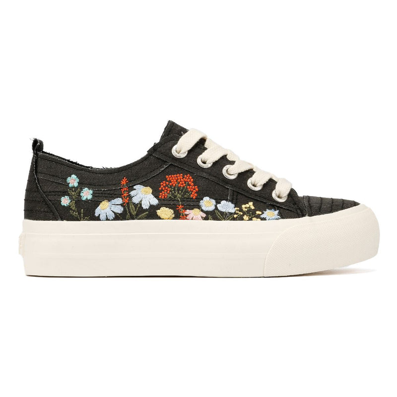 Blowfish Malibu Sadie Sun Damen Schwarze Farbe Turnschuhe