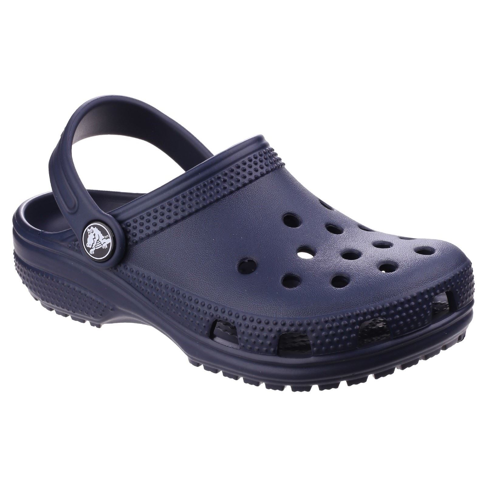 Crocs Toddler Classic Thermoplastische Marine Loafer