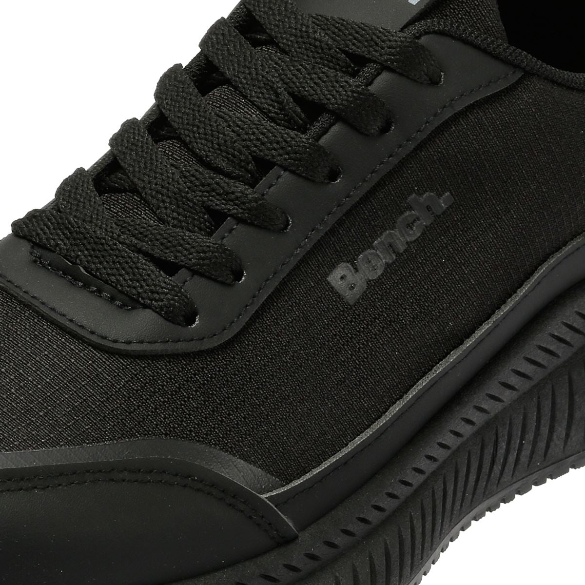 Bench Doverstone Männer Schwarze Sneakers