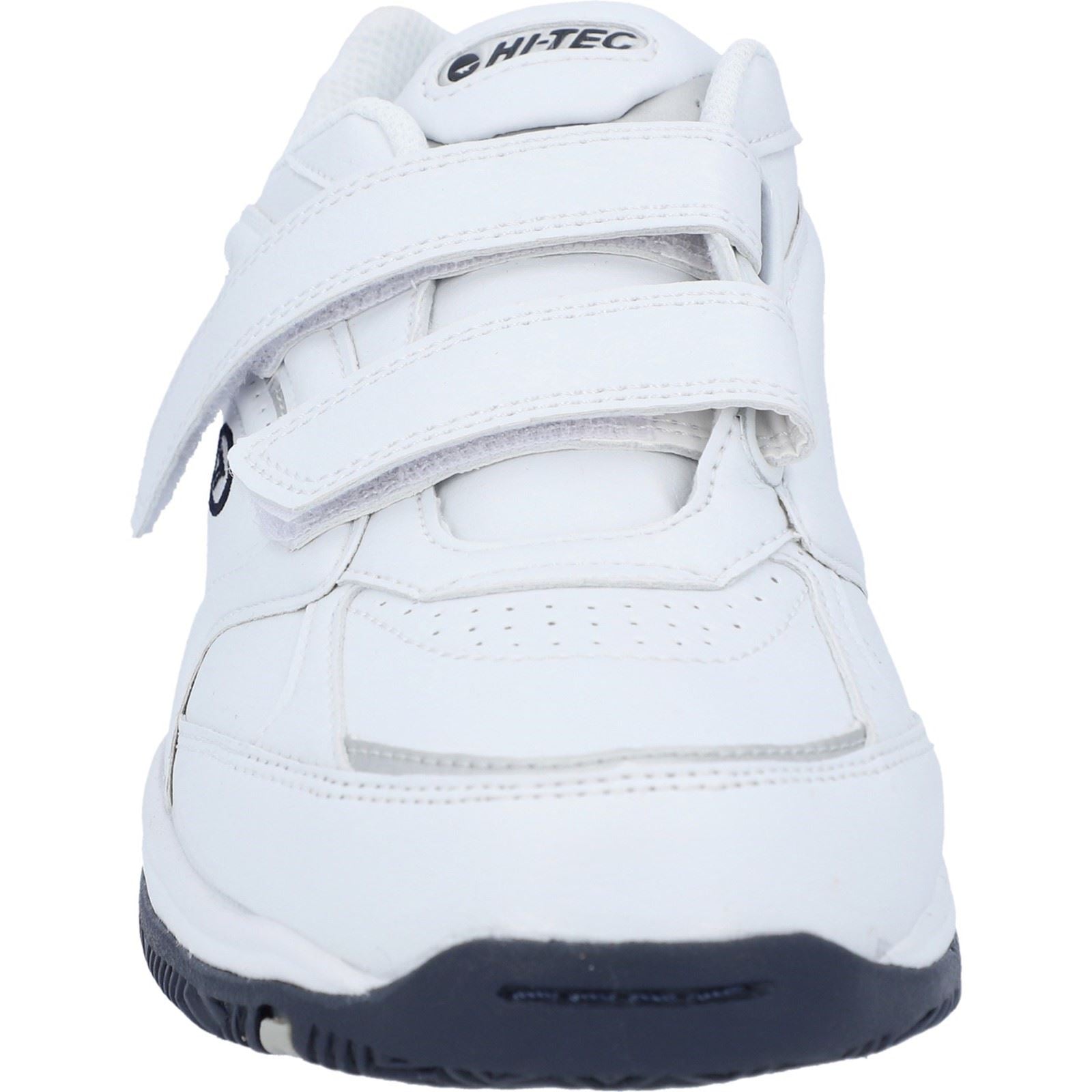 Hi-Tec Blast Lite EZ Weiche Pu Herren Sneaker In Weiß