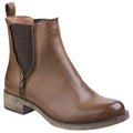 Rocket Dog Camilla Bromley Damen Braune Stiefel