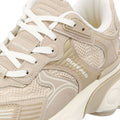 Buffalo Truck Damen Sneaker In Beige