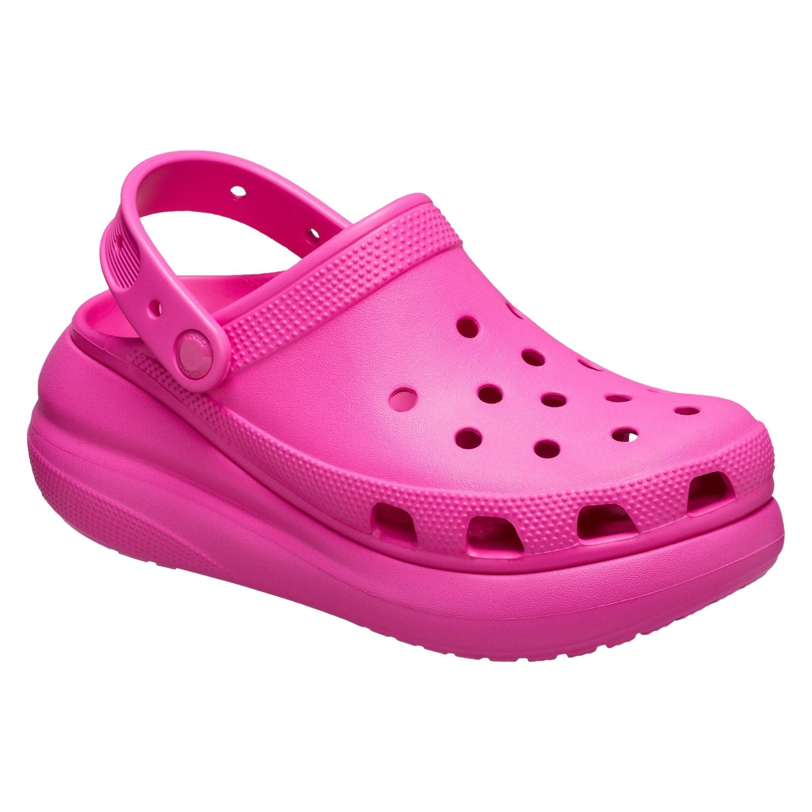 Crocs Classic Crush Eva Damen Saft Clogs