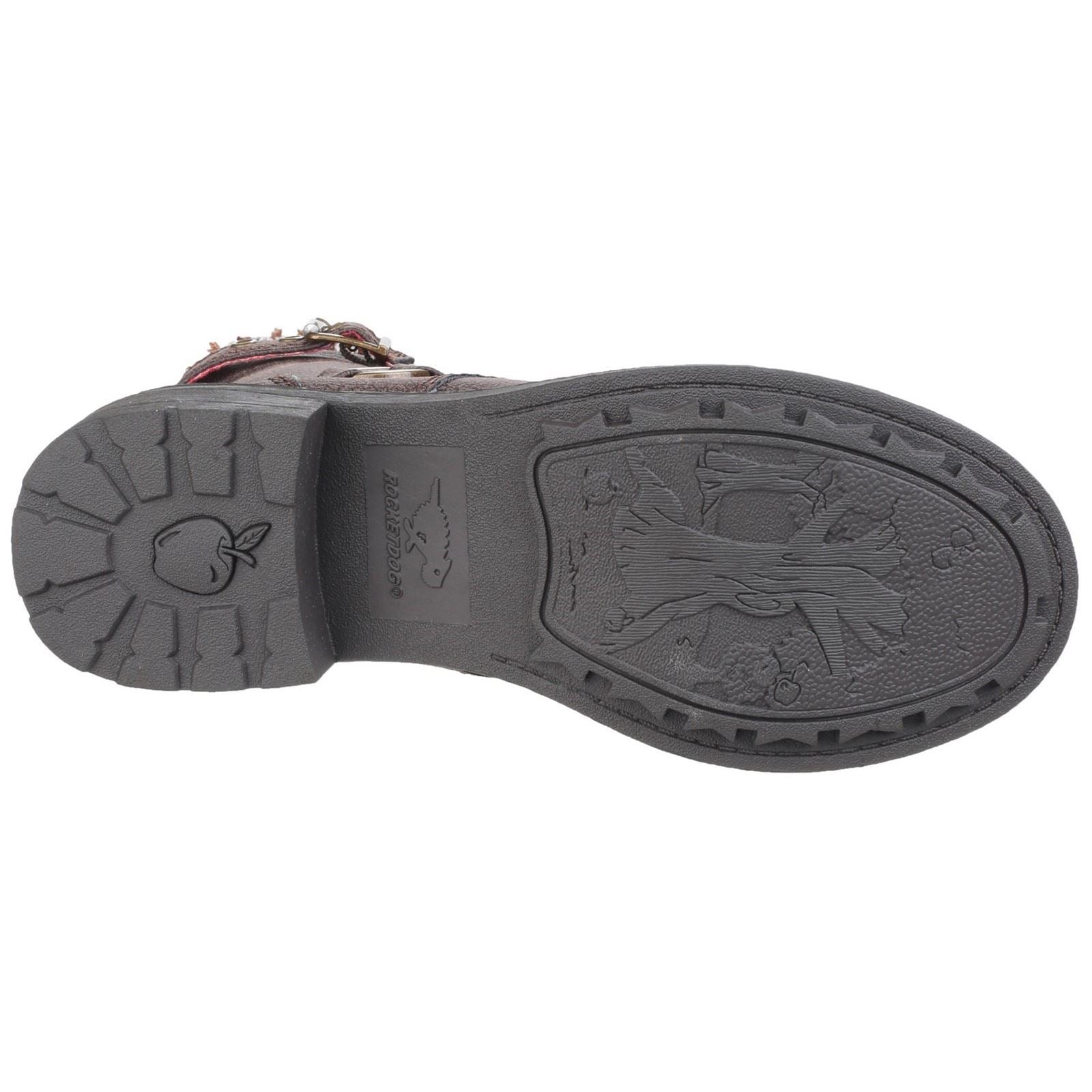 Rocket Dog Thunder Galaxy Damen Braune Galaxy Stiefel