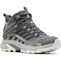 Merrell Moab Speed 2 Mid GORE-TEX Herren Wanderstiefel In Asphaltfarbe
