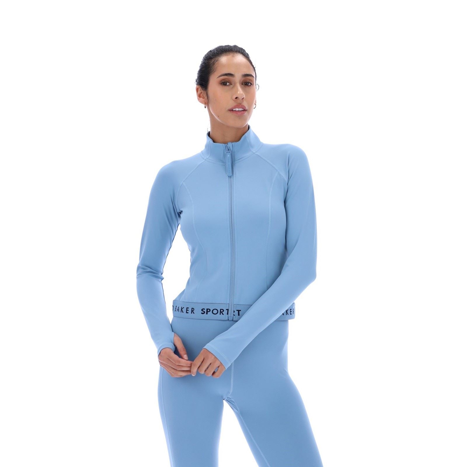 Ted Baker MARIE TBWJA2530 Damen Blaue Sportjacken