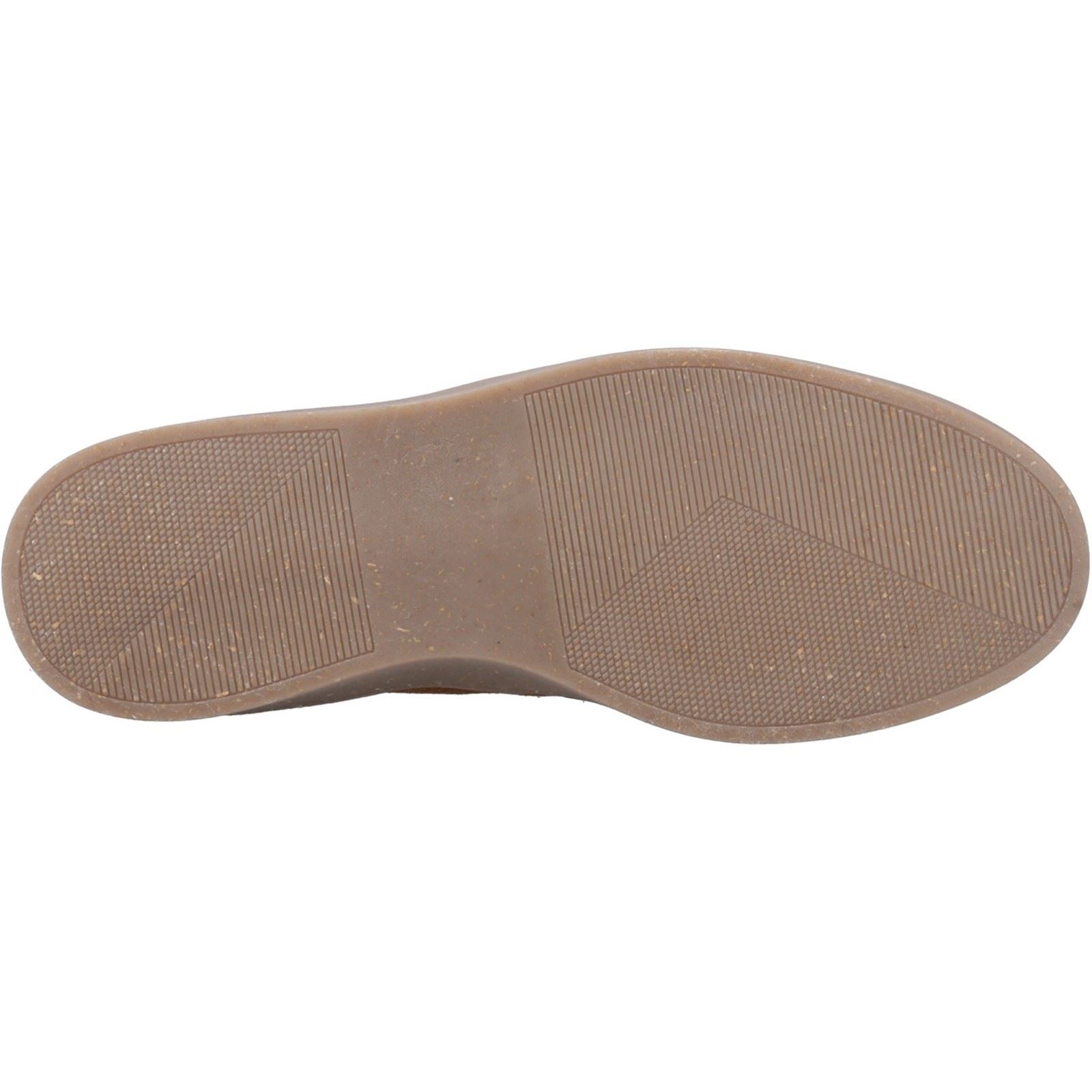Hush Puppies Rory Herren Wildlederstiefel In Braun
