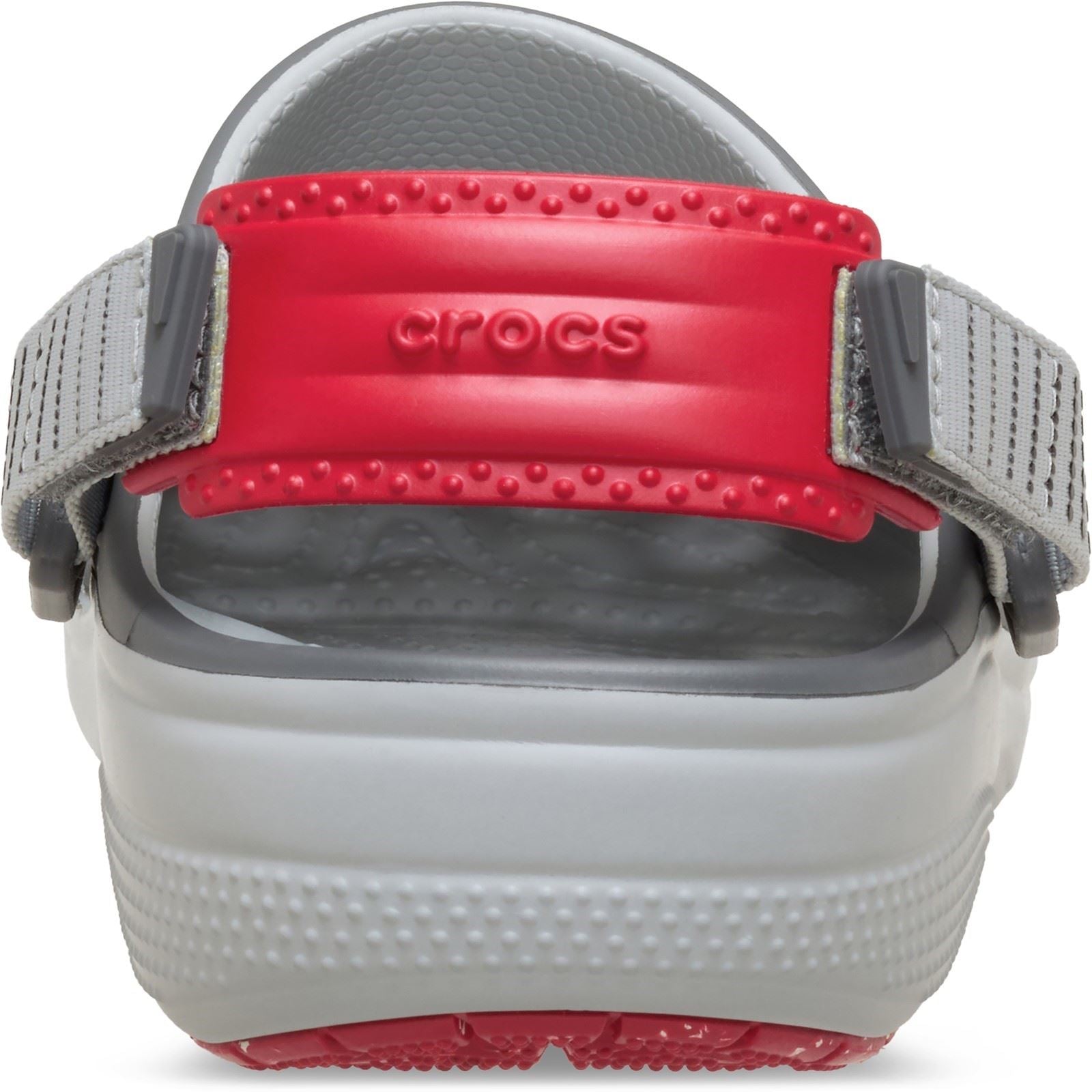 Crocs Classic Turbo Clog Thermoplastische Schiefergraue Clogs