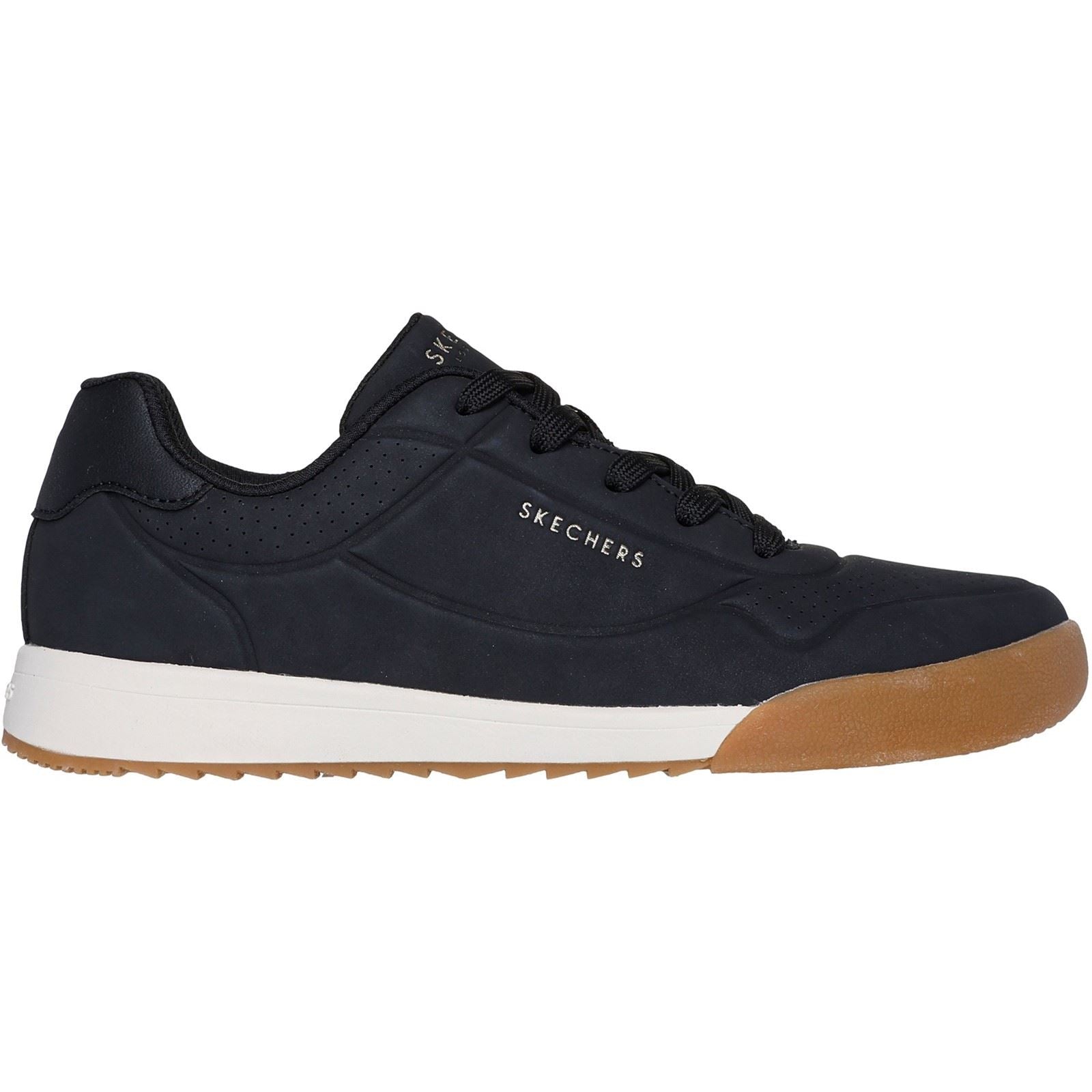 Skechers Zinger 2.0 The Arwen Polyurethan Damen Schwarz Sneakers