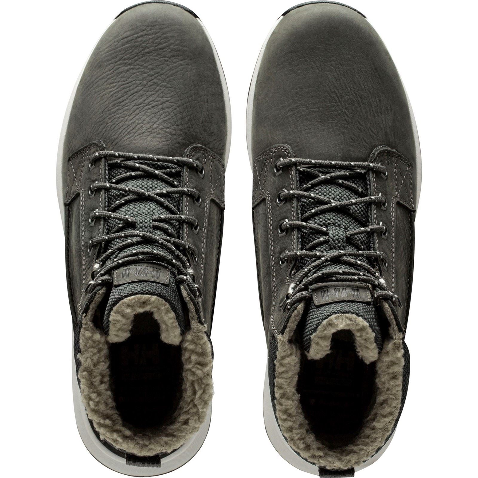 Helly Hansen Sport Kelvin LX Leder-Herrenstiefel In Grau