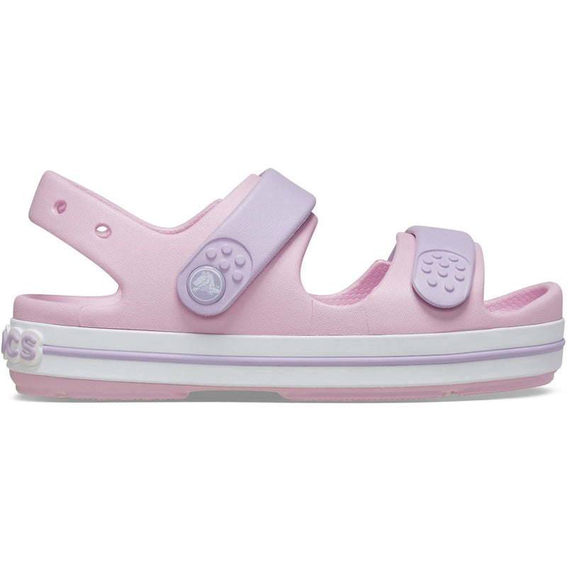Crocs Crocband Play Thermoplastische Ballerina Sandalen für Jungen/Lavendel