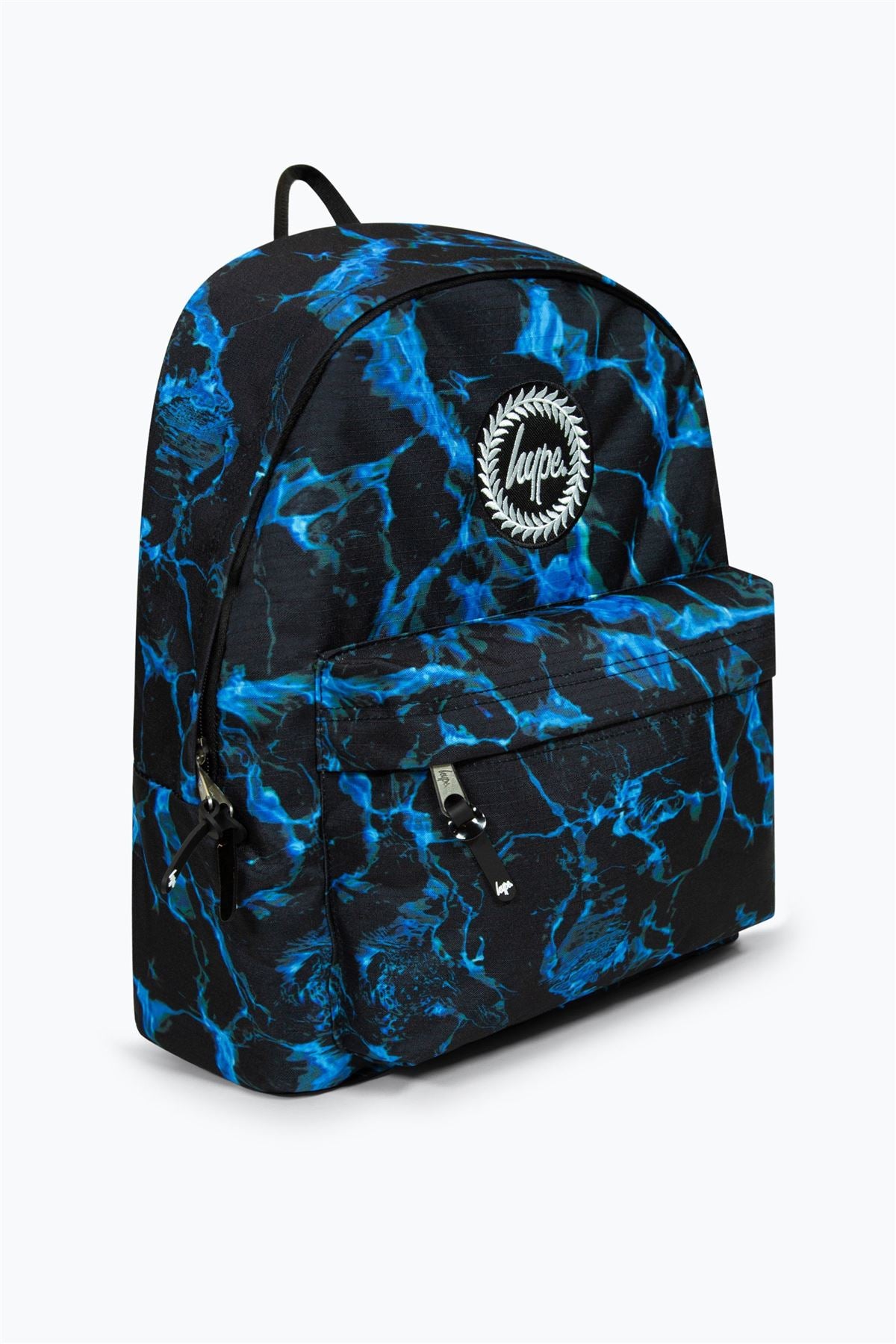 Hype Iconic  Jungen Blaue Rucksack