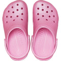 Crocs Classic Glitter Thermoplastische Rosa Tweed Glitzer Slipper