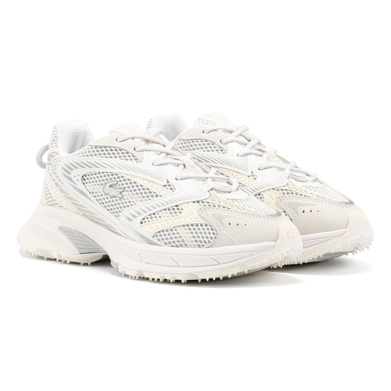 Lacoste L003 Neo Shot Herren Weiße Sneaker