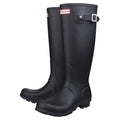 Hunter Original Tall Gummistiefel Für Damen In Schwarz
