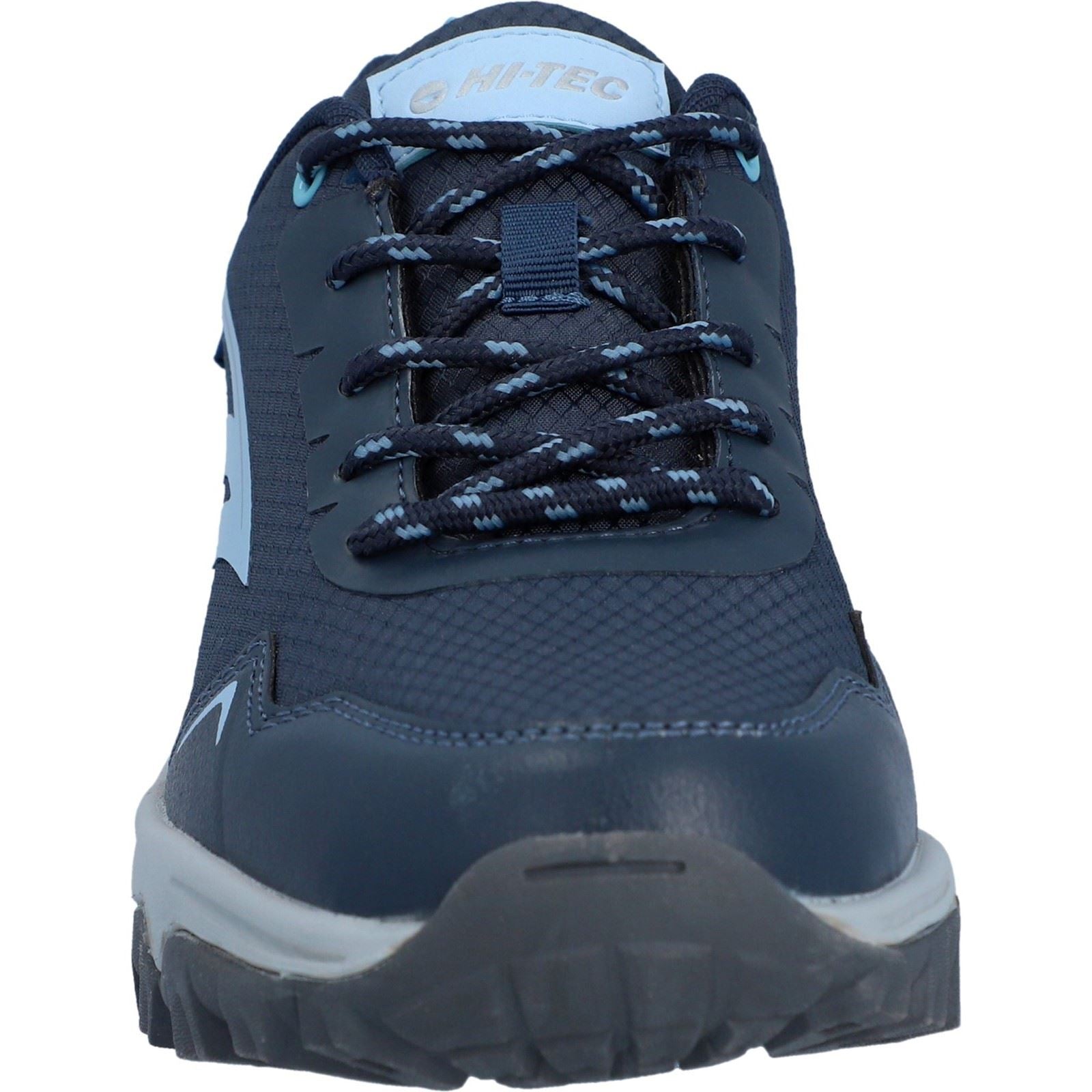 Hi-Tec Jaguar Polyester Damen Indigo/Mondstein Wanderstiefel