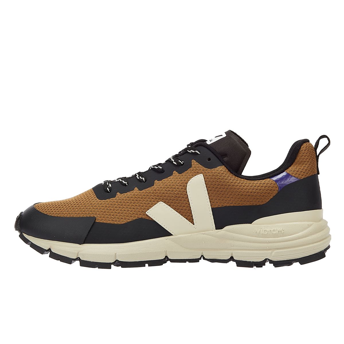 Veja Dekkan Herren Tent Pierre Lila Sneakers