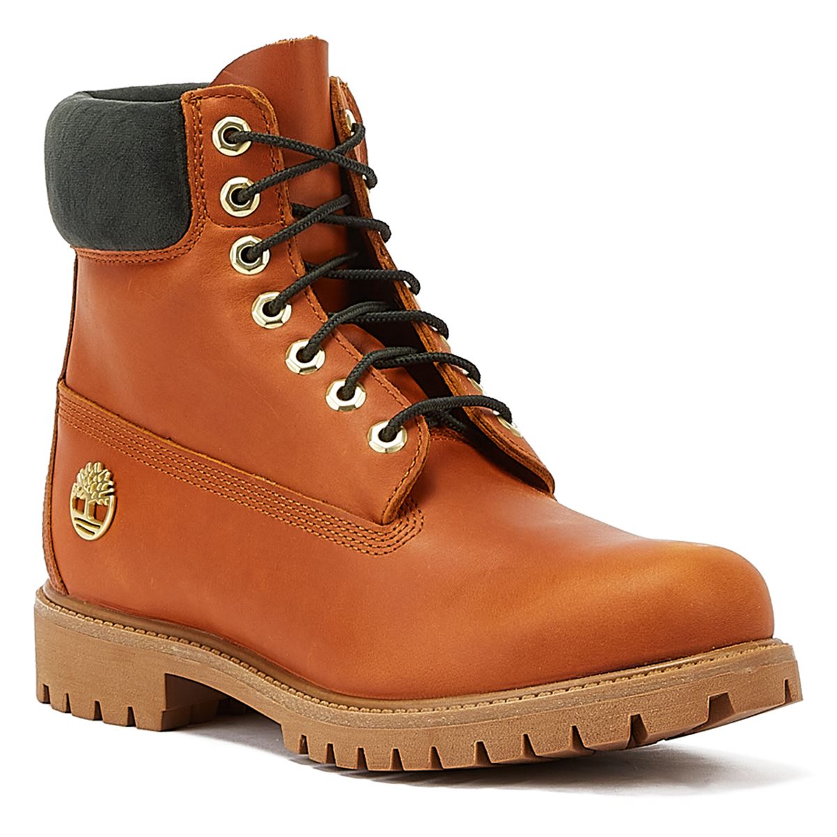 Timberland 6-Zoll-Premium-Herrenstiefel In Beige