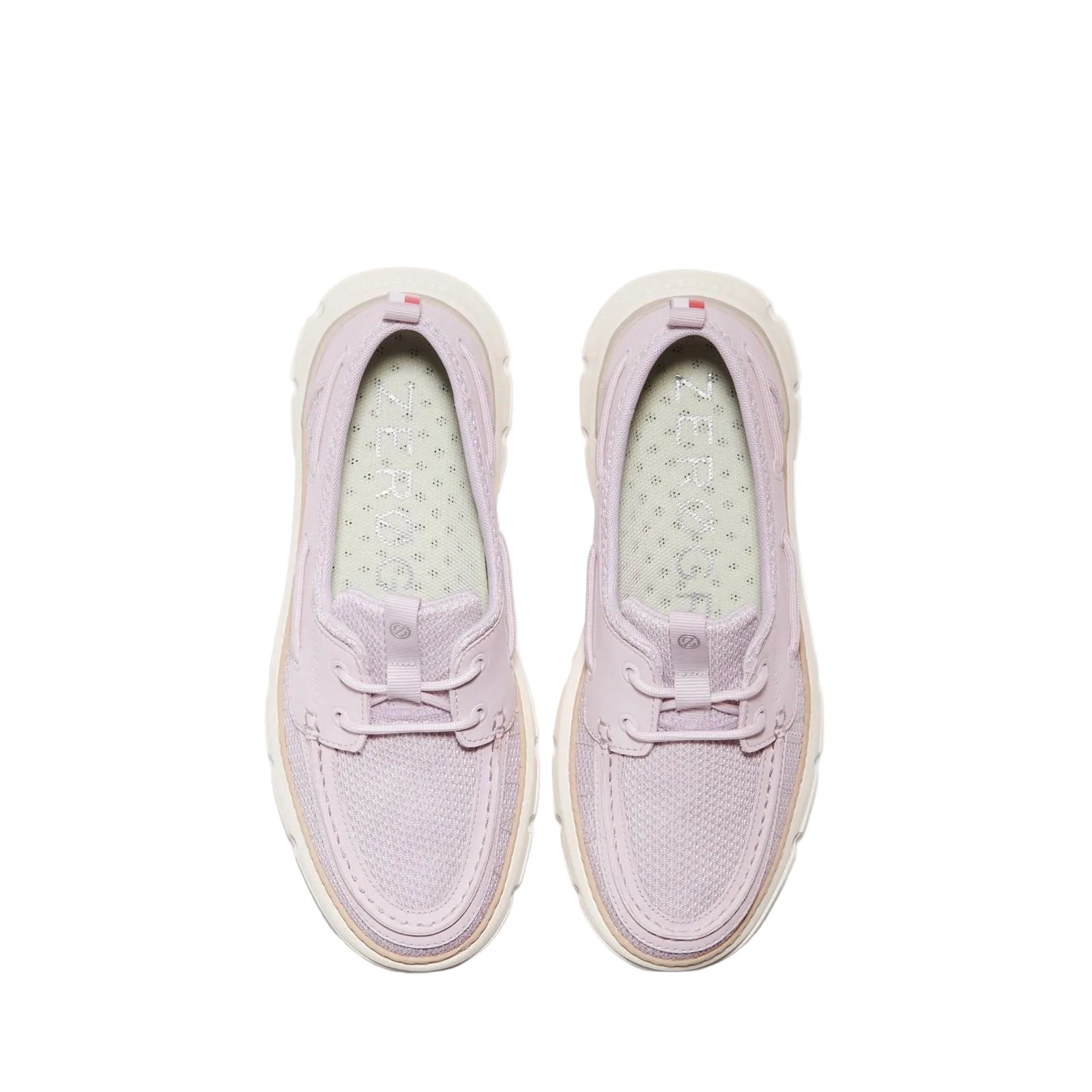 Cole Haan 4.ZeroGrand Regatta Damen-Lavendel-/Rosa-Pfau-/Elfenbein-Loafer