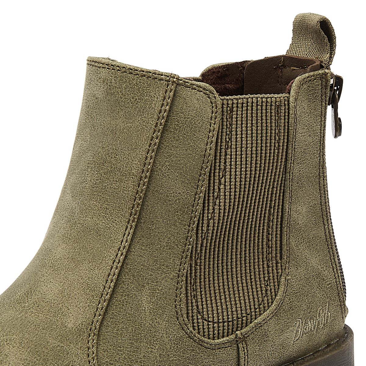 Blowfish Malibu Damen-Moosstiefel Für Calo