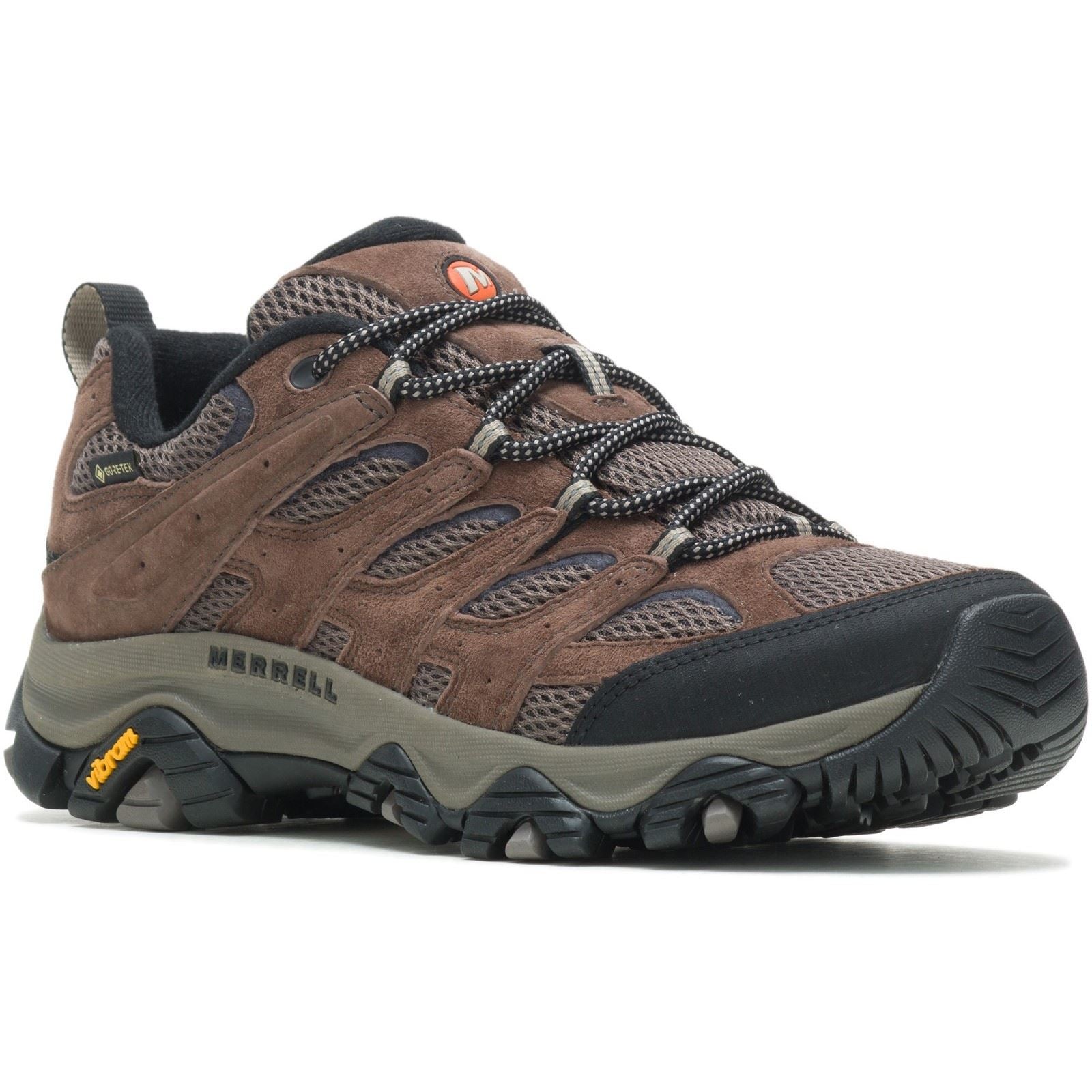 Merrell Moab 3 GORE-TEX Wildleder Herren Bracken Wanderschuhe