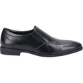 Hush Puppies Ellis Leder-Herrenschuhe Zum Hineinschlüpfen In Schwarz