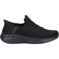 Skechers Ultra Flex 3.0 Right Away Herren Schwarze Farbe Turnschuhe