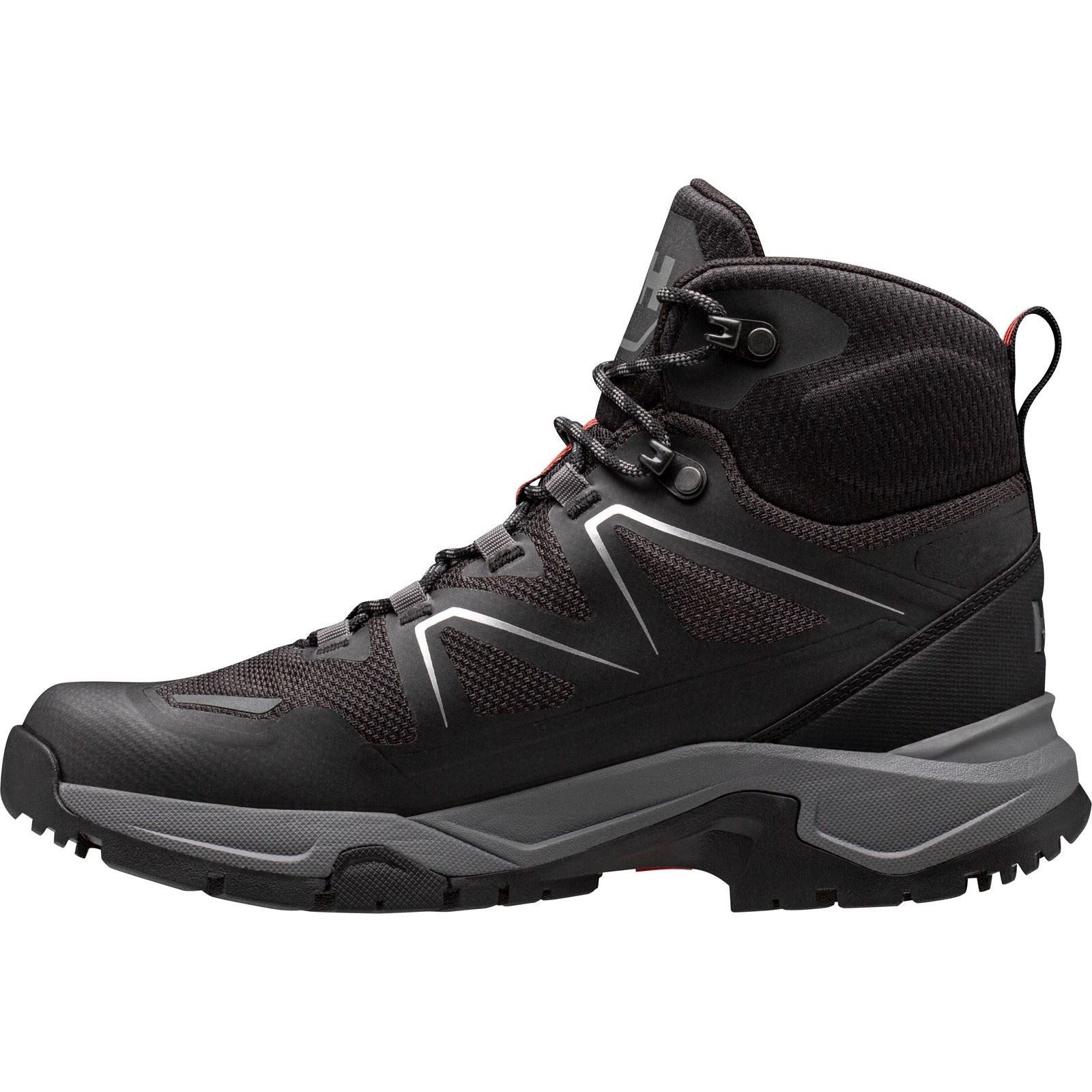 Helly Hansen Sport Cascade Synthetik Damen Wanderschuhe In Schwarz
