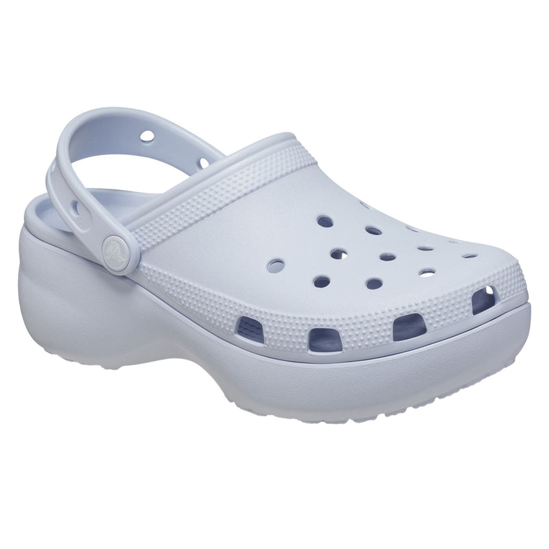 Crocs Classic Platform Thermoplastische Damenschuhe Clogs