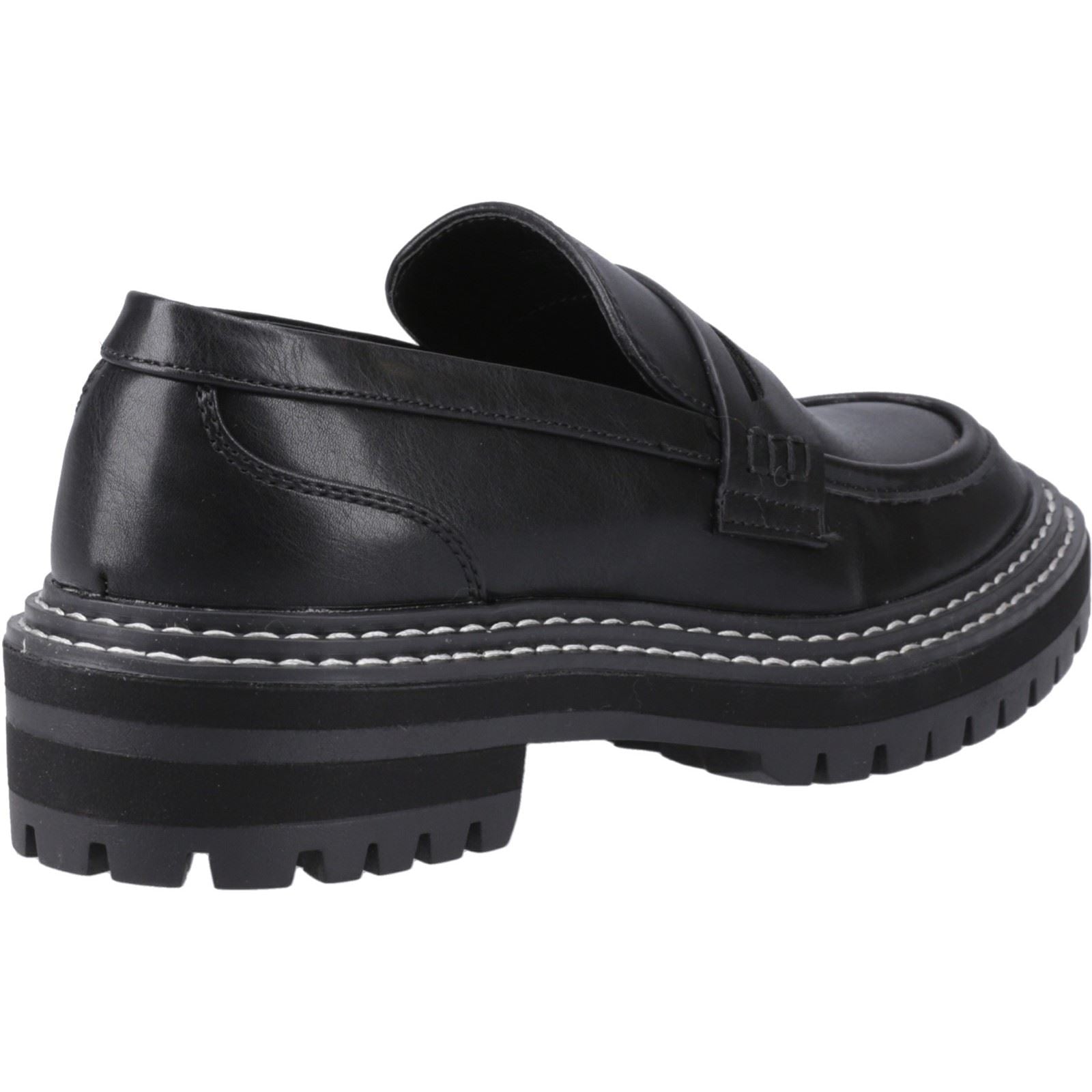 ONLY Beth-3 Polyurethan Damen Schwarze Farbe Slipper