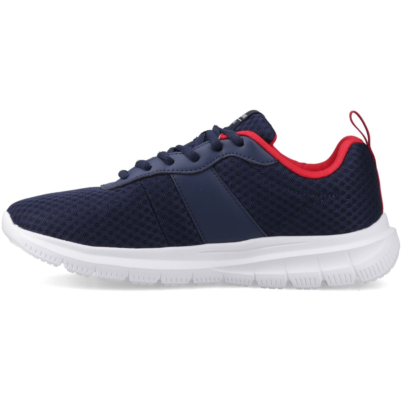 Jack & Jones Taylor Mesh Polyurethan Herren Marineblazer Sneakers